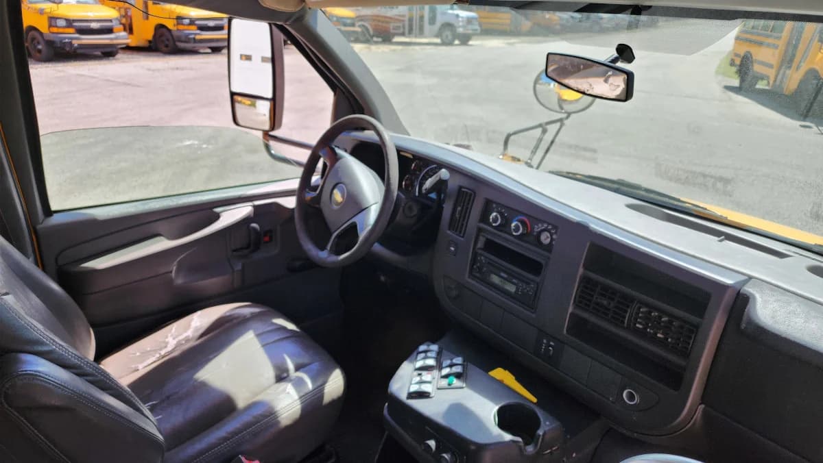 2013 Chevrolet Micro Bird ADA Access - Image 9