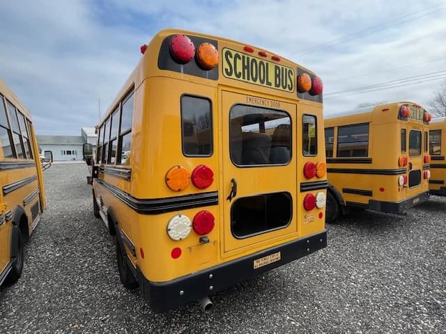 2014 Chevrolet Express Micro Bird 20 Pass School Bus - Image 3