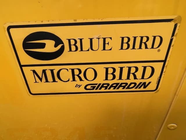 2014 Chevrolet Express Micro Bird 20 Pass School Bus - Image 6