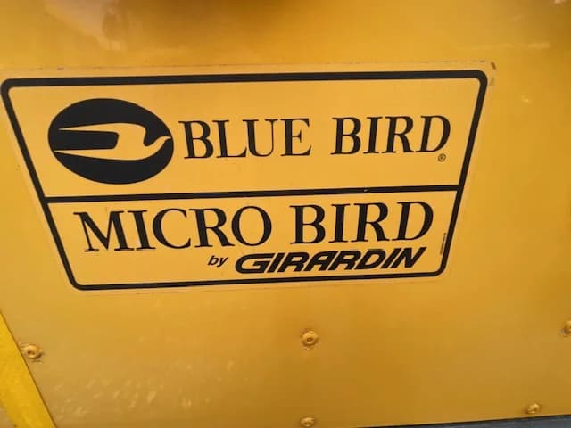 2014 Chevrolet Express Blue Bird 20 Passenger School Bus - Image 6