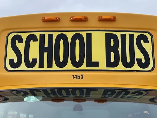 2014 Chevrolet Express Blue Bird 20 Passenger School Bus - Image 6