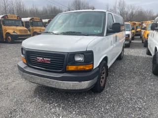 2014 GMC Savana 1500 LS bus