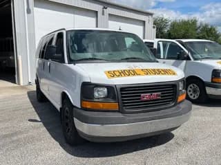 2014 GMC Savana 1500 LS bus