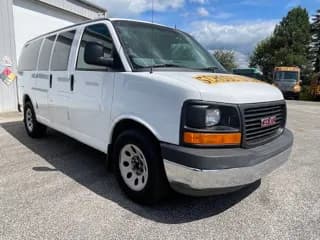2014 GMC 1500 LS bus