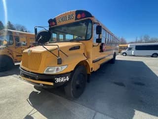 2012 International CE bus
