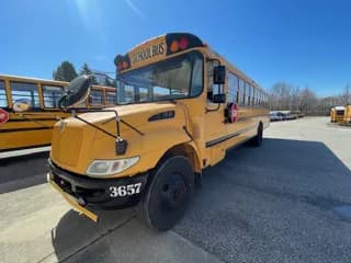 2012 International CE bus