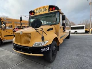 2012 International CE bus