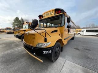 2011 International CE bus