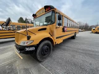 2012 International CE bus