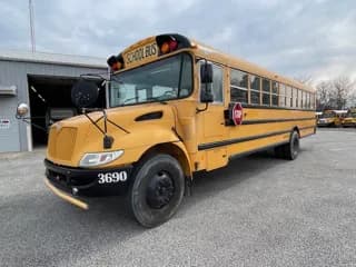 2012 International CE bus
