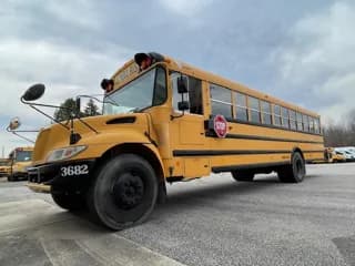 2012 International CE bus