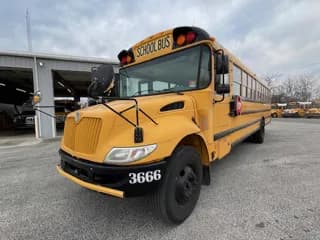 2012 International CE bus