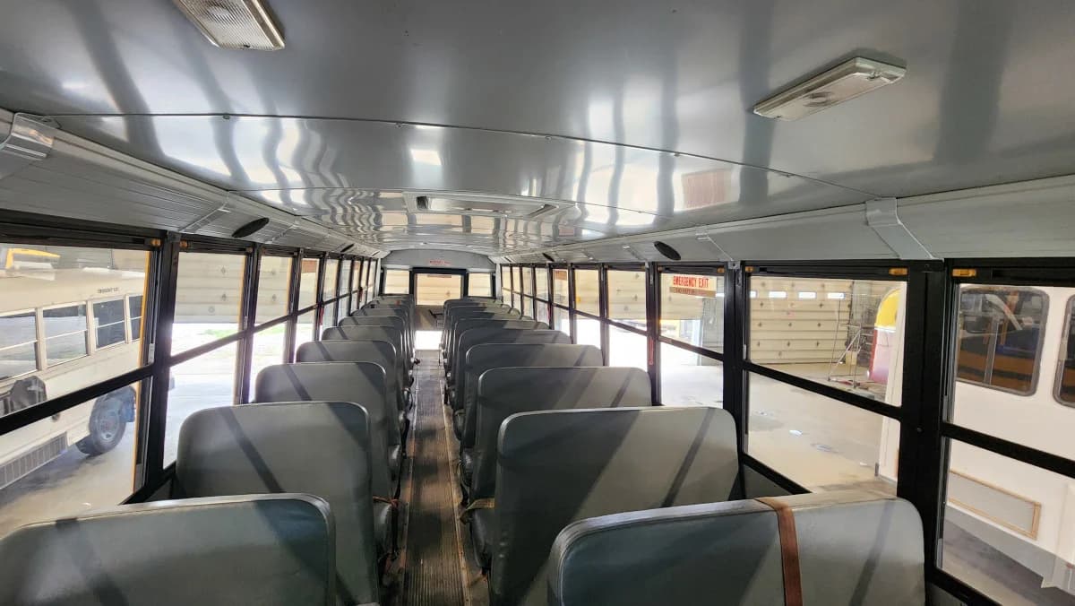 2011 Freightliner Thomas NJ 54 - Image 7