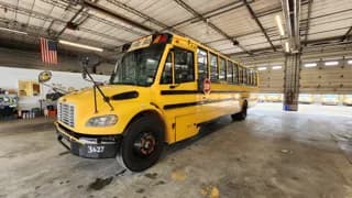 2011 Thomas Built Buses Saf-T-Liner C2 bus