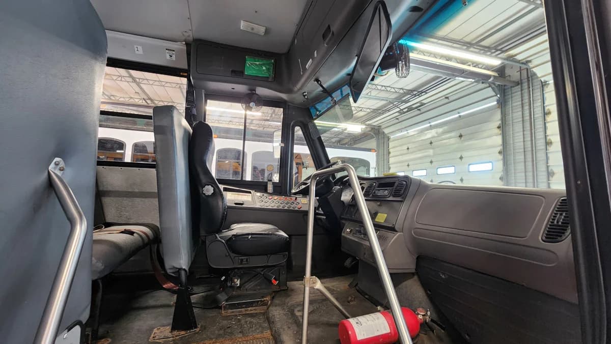 2011 Freightliner Thomas NJ 54 - Image 6
