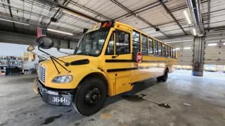 2011 Thomas Built Buses Saf-T-Liner C2 bus