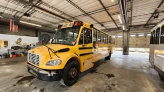 2011 Thomas Built Buses Saf-T-Liner C2 bus