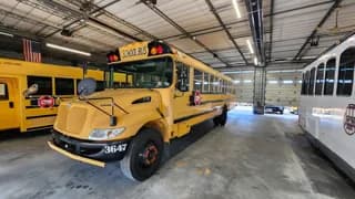 2012 International CE bus