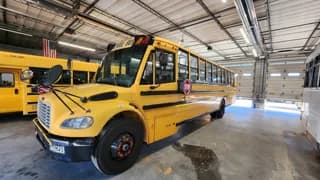 2011 Freightliner Saf-T-Liner C2 bus