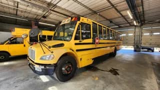 2011 Freightliner Saf-T-Liner C2 bus
