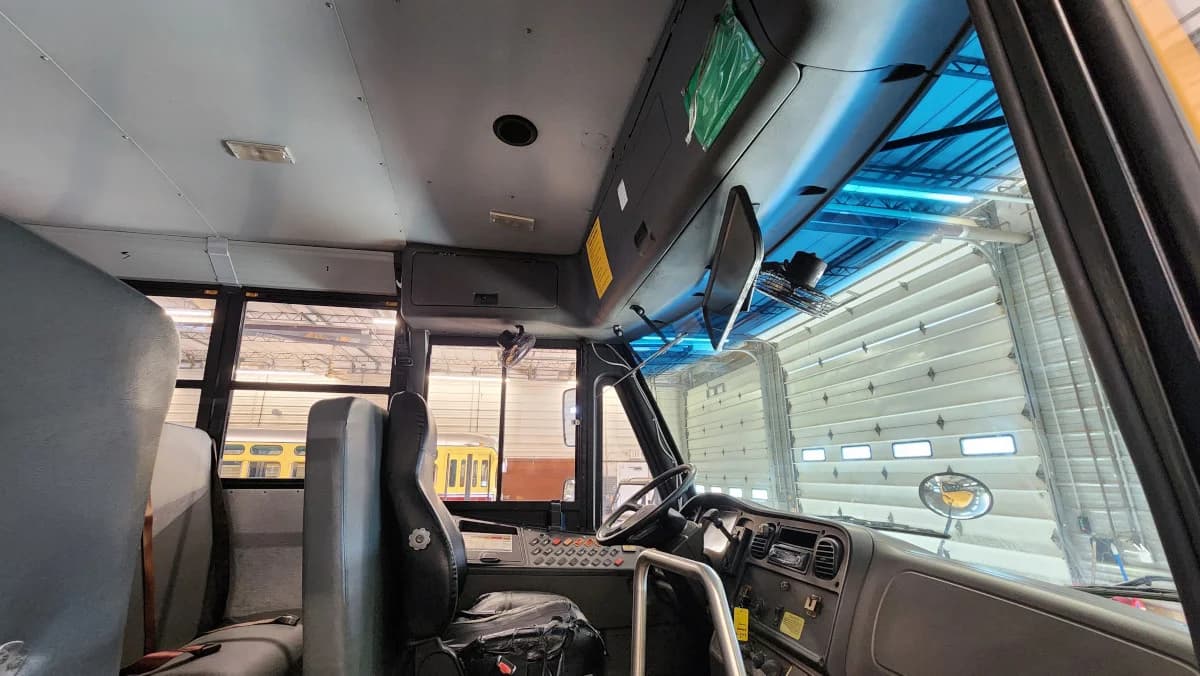 2011 Freightliner Thomas NJ 54 - Image 6