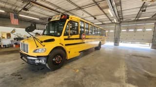 2011 Freightliner Saf-T-Liner C2 bus