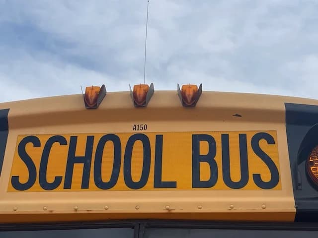 2011 Blue Bird Handy Bus ADA - Image 23