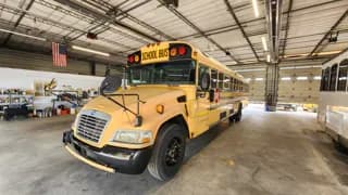 2011 Blue Bird Vision bus