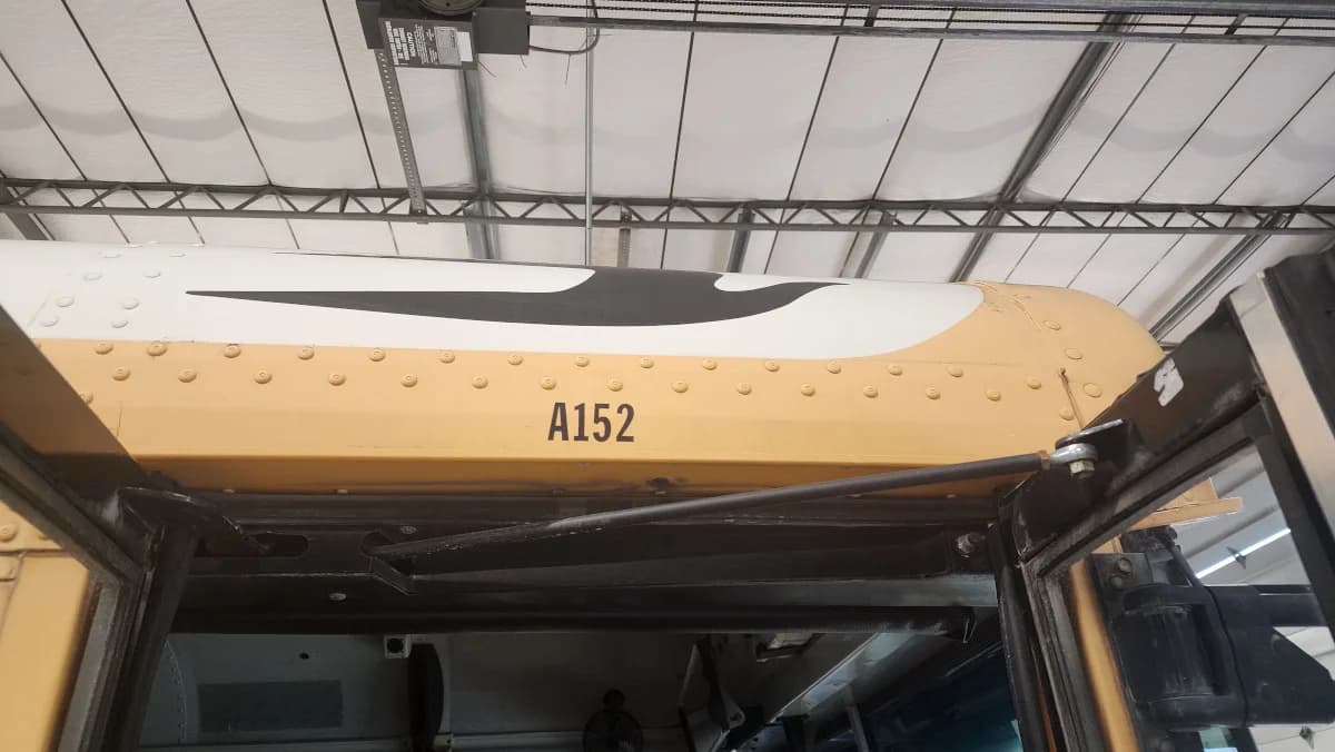 2011 Blue Bird Handy Bus A/C ADA - Image 14