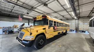 2011 Blue Bird Handy Bus bus