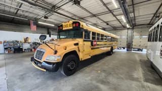 2012 Blue Bird Handy Bus bus