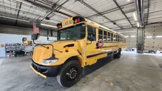 2013 International CE bus