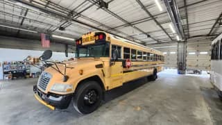 2011 Blue Bird Vision bus