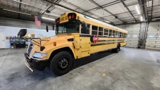 2012 Blue Bird Vision bus
