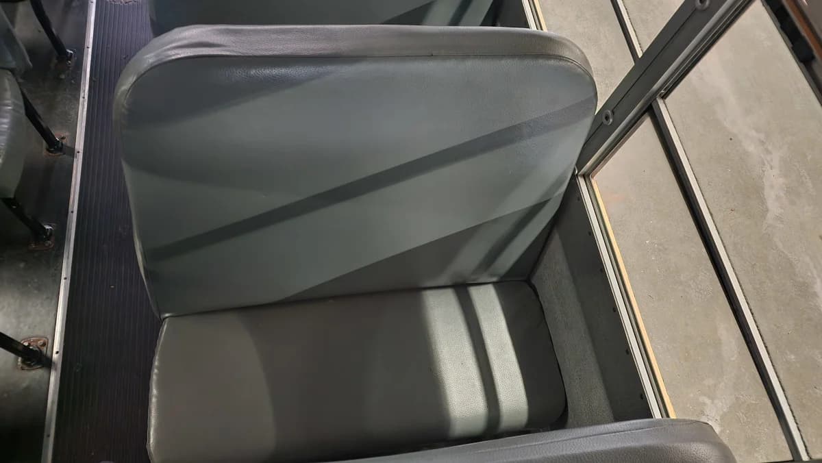 2012 Blue Bird Vision - Image 10