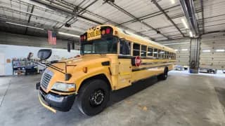 2012 Blue Bird Vision bus