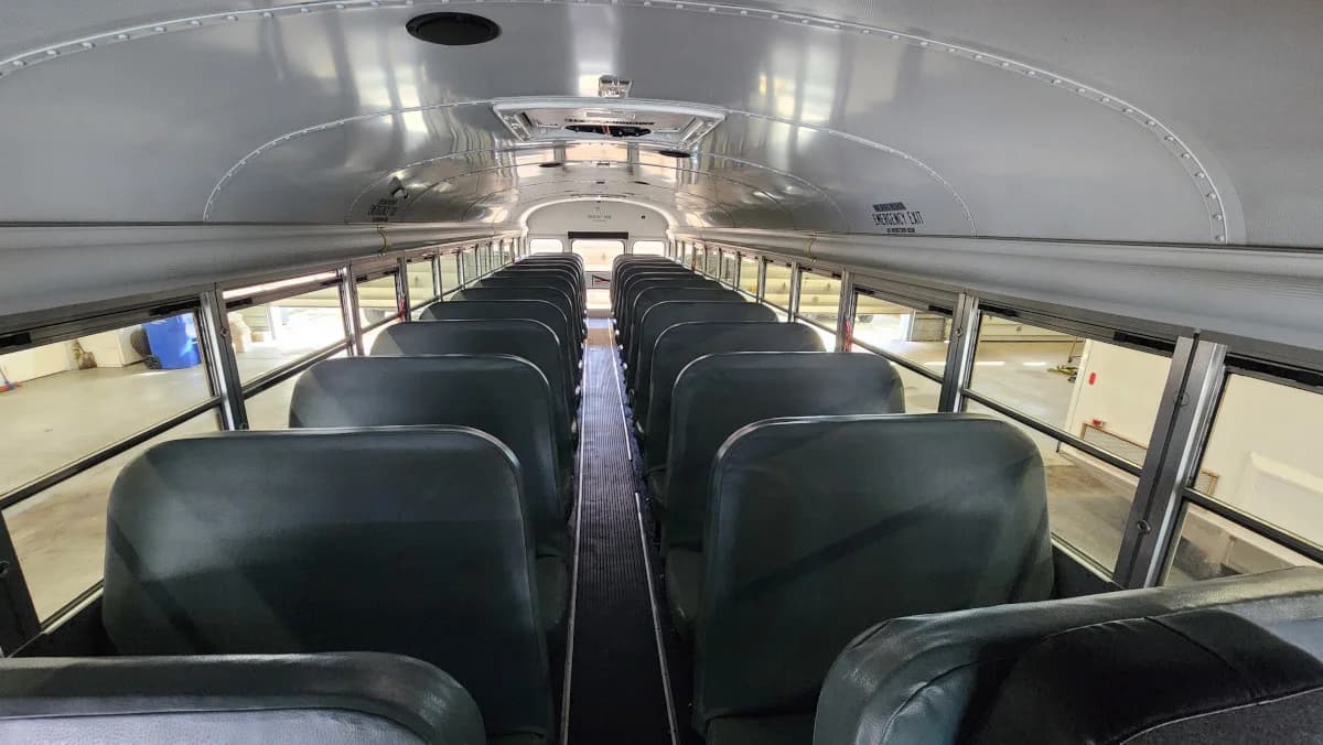2012 Blue Bird Vision - Image 7