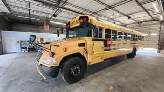 2012 Blue Bird Vision bus