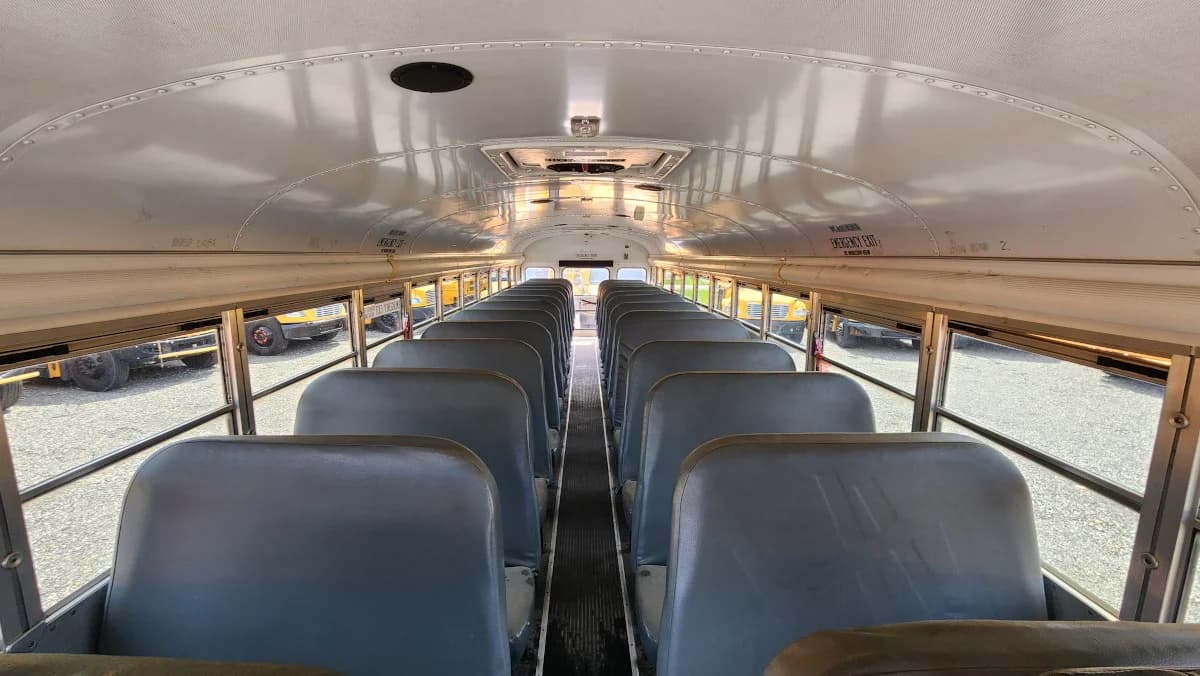 2012 Blue Bird Vision - Image 8