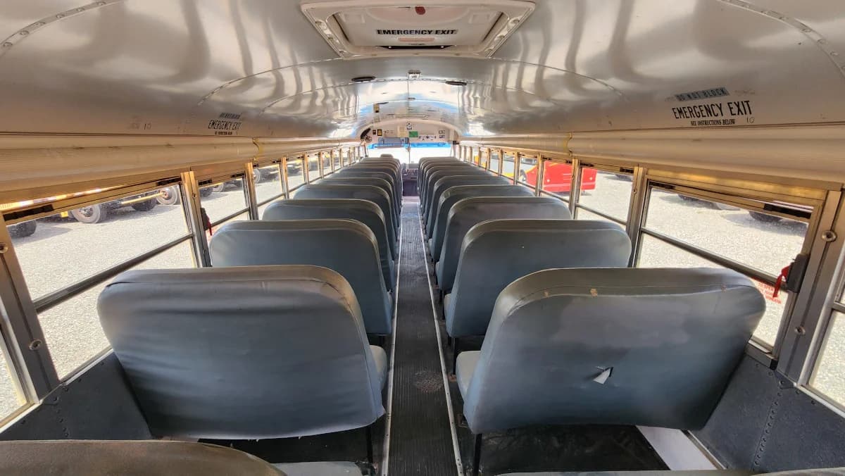 2012 Blue Bird Vision - Image 12