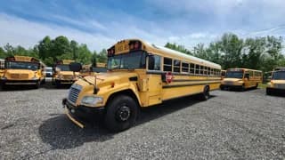 2012 Blue Bird Vision bus