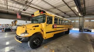 2015 International CE bus