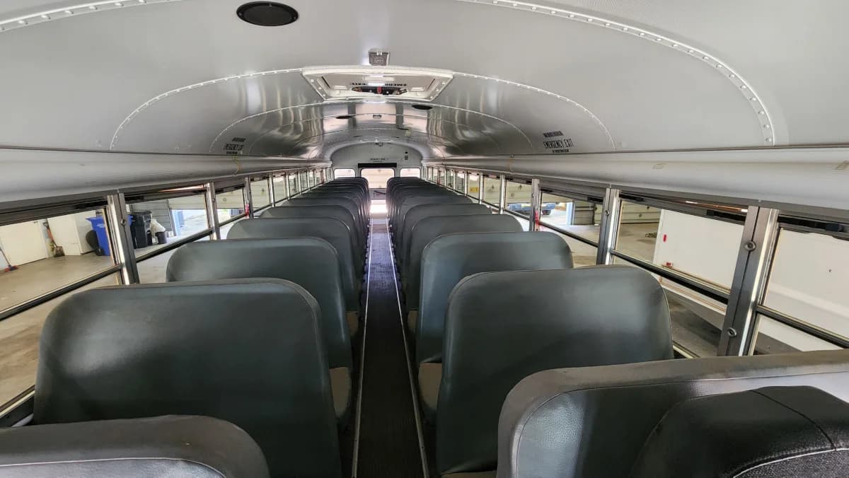 2013 Blue Bird Vision - Image 7