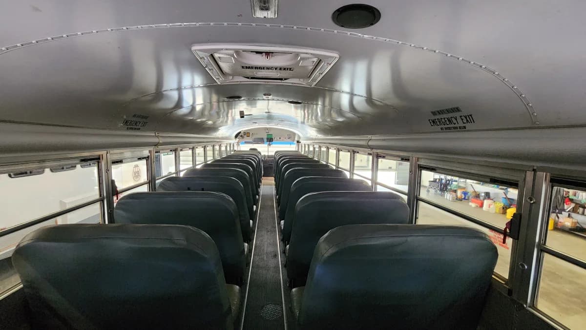 2013 Blue Bird Vision - Image 8