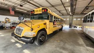 2013 Blue Bird Vision bus