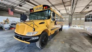 2012 International CE bus