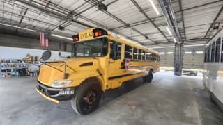 2014 International CE bus