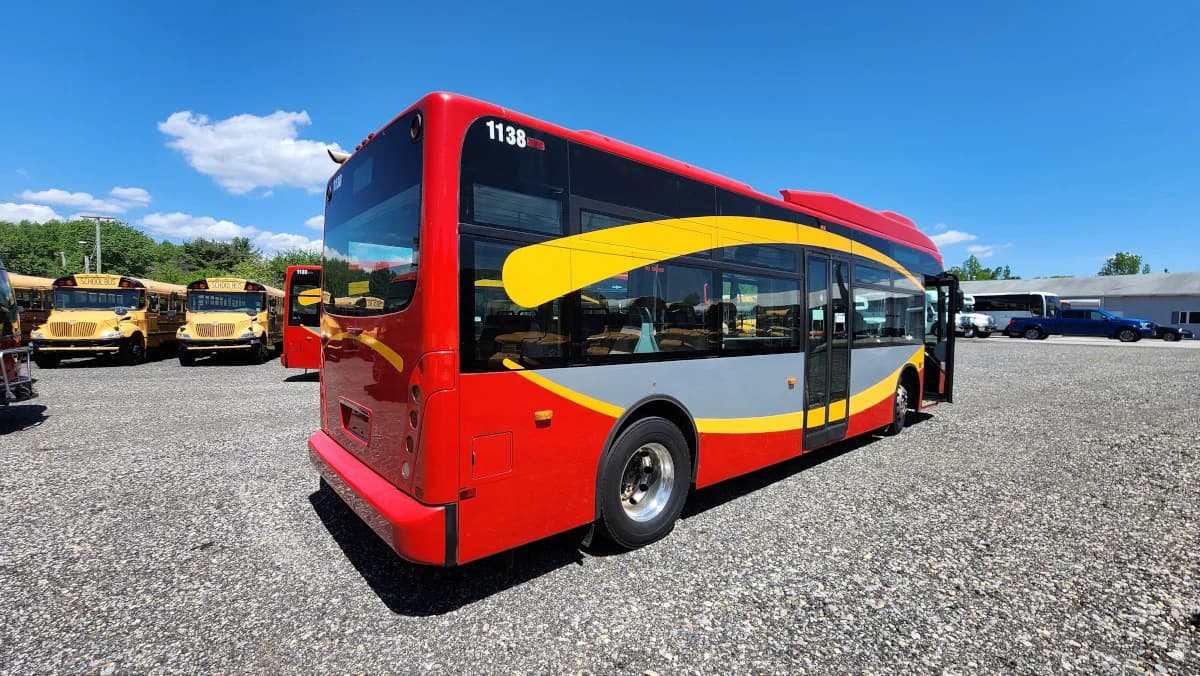 2009 Van Hool 30 Foot ADA Transit - Image 30
