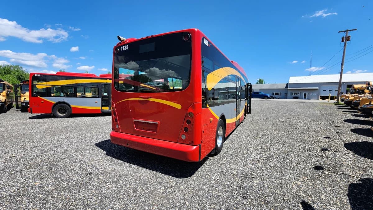 2009 Van Hool 30 Foot ADA Transit - Image 31