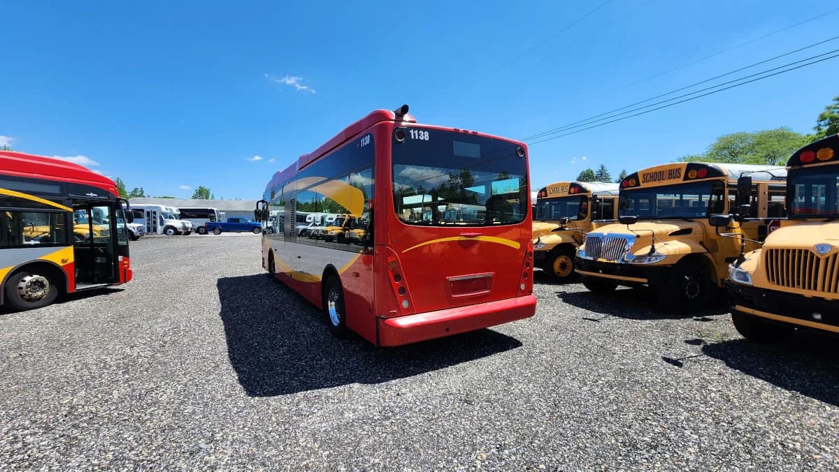 2009 Van Hool 30 Foot ADA Transit - Image 32